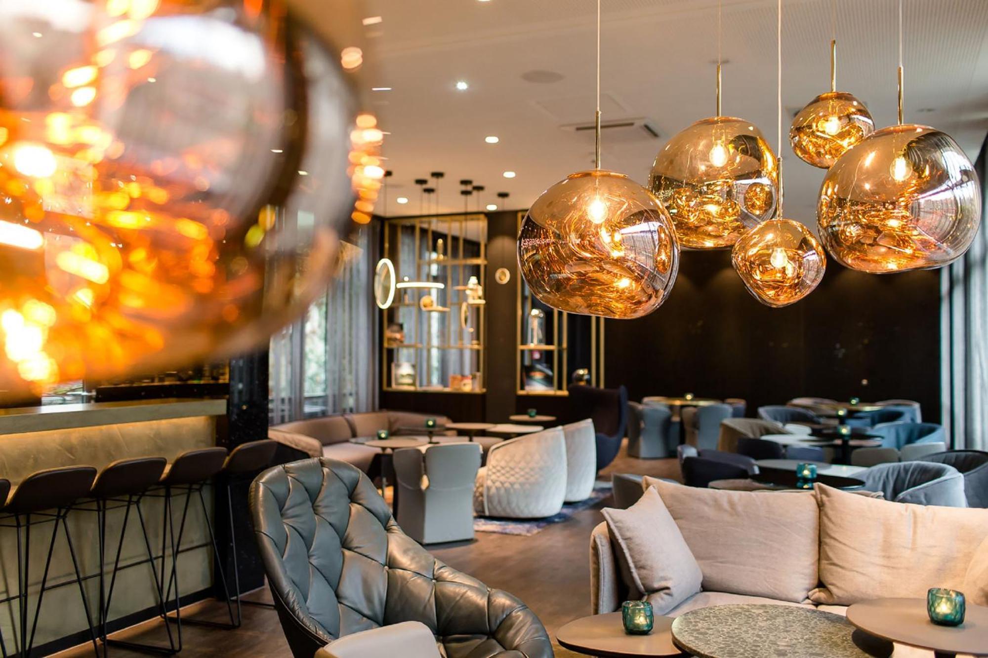 Motel One Nuernberg-Plaerrer Bagian luar foto