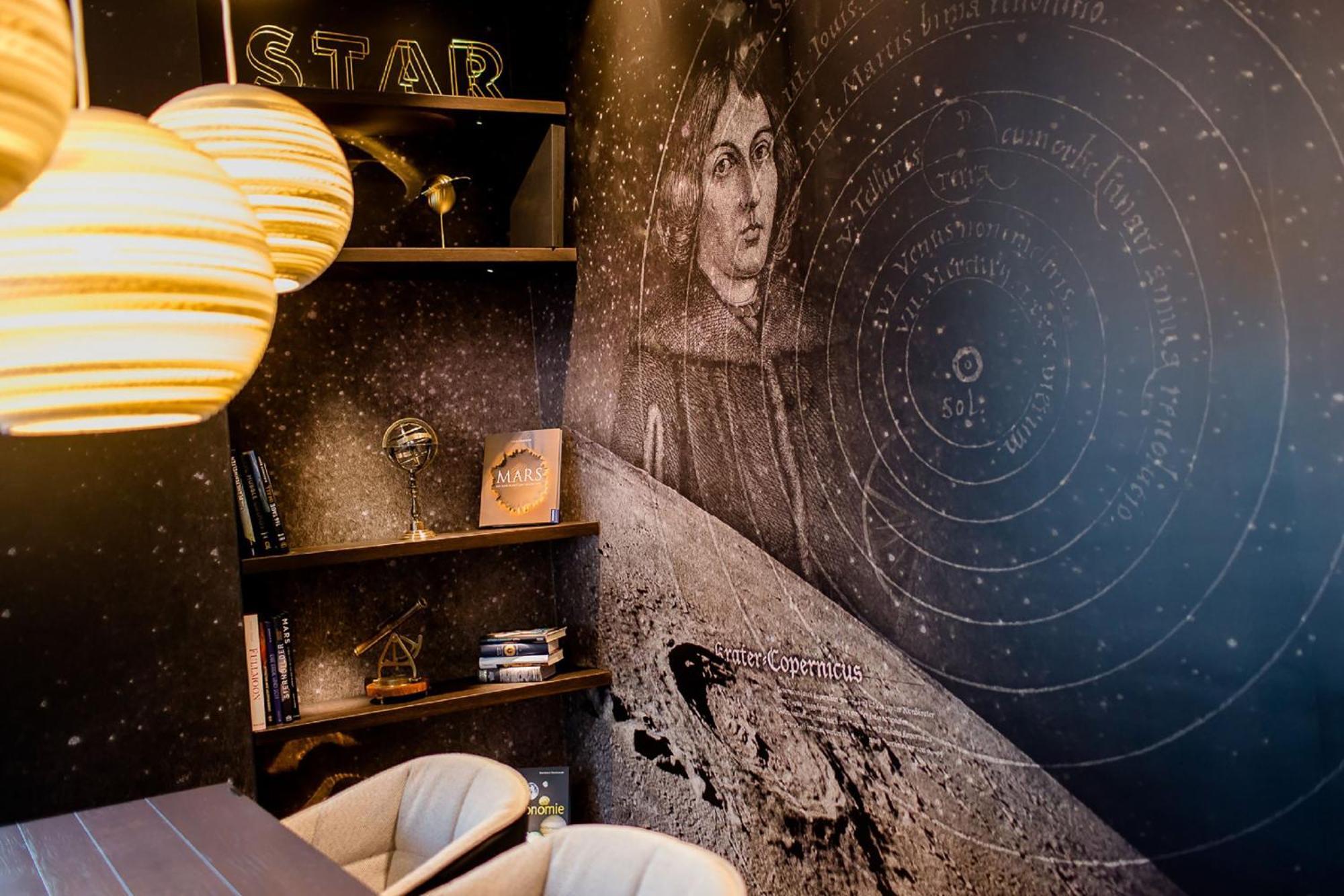 Motel One Nuernberg-Plaerrer Bagian luar foto