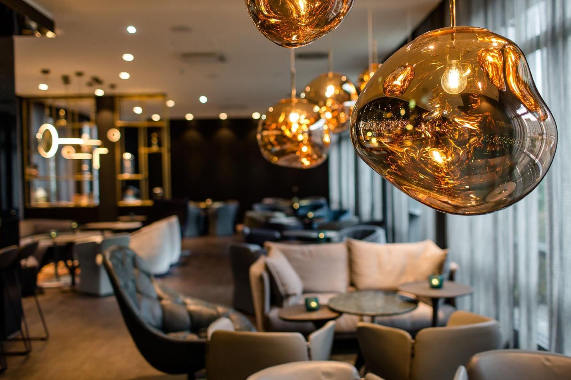Motel One Nuernberg-Plaerrer Bagian luar foto