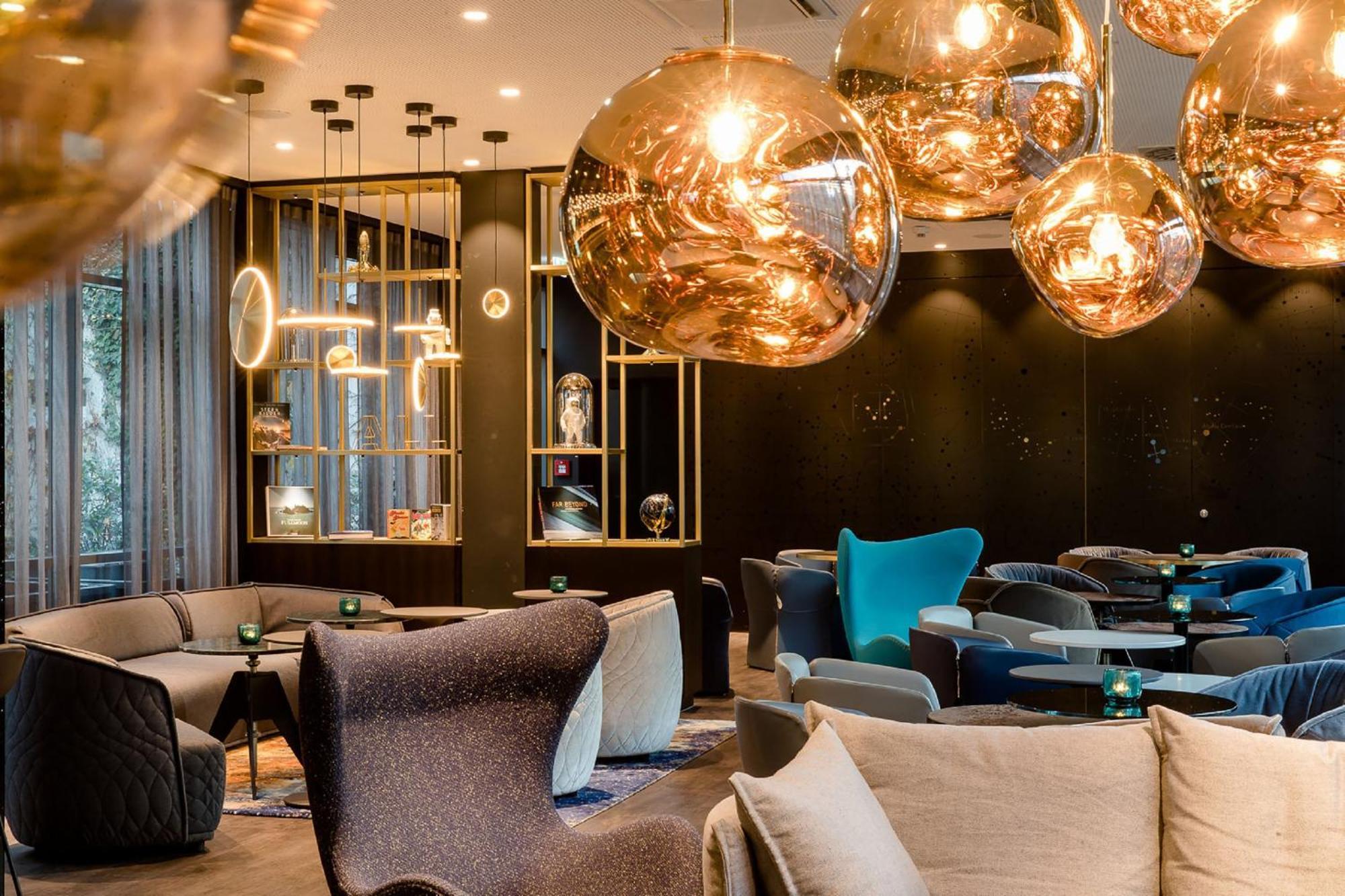 Motel One Nuernberg-Plaerrer Bagian luar foto