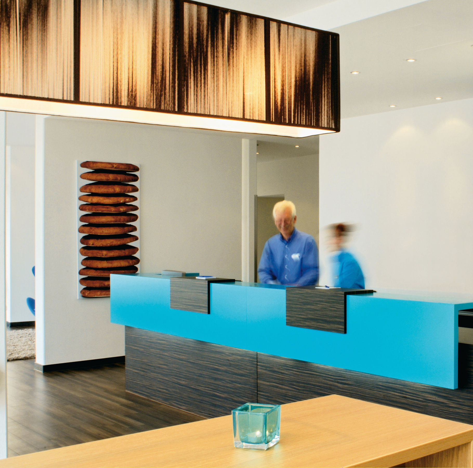 Motel One Nuernberg-Plaerrer Bagian luar foto